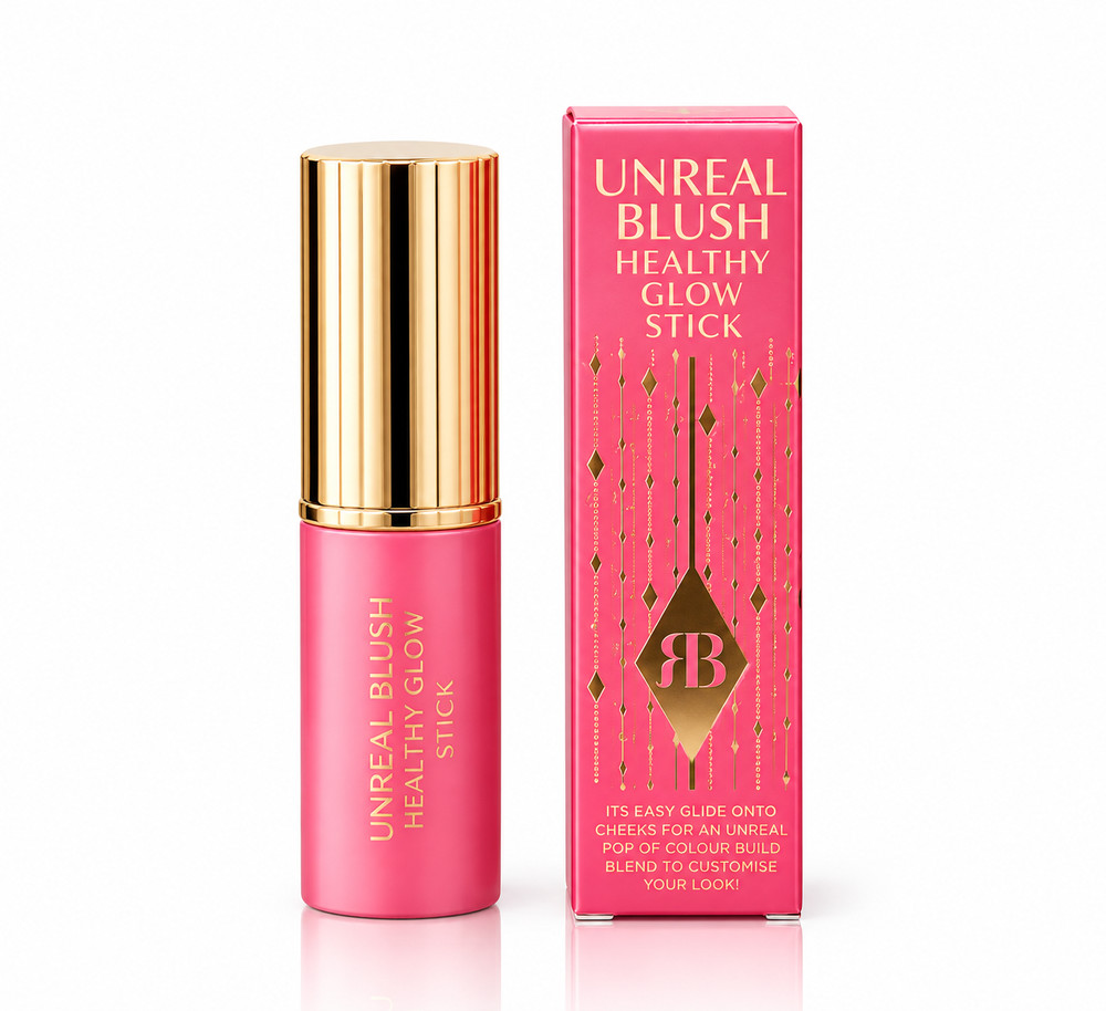 Unreal Blush Cream Blush Stick – Shade 2 – 10 g