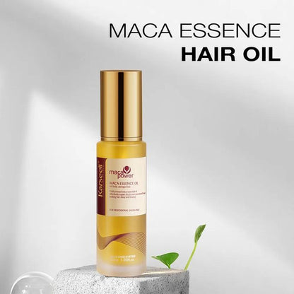 Maca Power Maca Essence Oil – Deep Repair, Shine & Nourishment 50ml