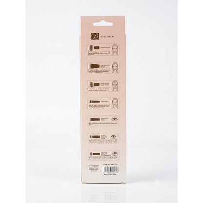 Rose Berry BRUSH -Velva Brush - 272