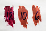 6D COLORS LIPLINER WATERPROOF 2 IN 1 - 24H shade 6-10-12 - .07g