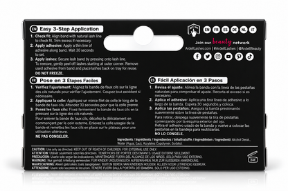 LashGrip Brush-On Eyelash Adhesive Dark Adhesive 5g