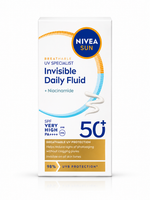 BREATHABLE UV SPECIALIST Invisible Daily Fluid +Niacinamide SPF VERY HIGH PA++++ UVA 50+ 40ml