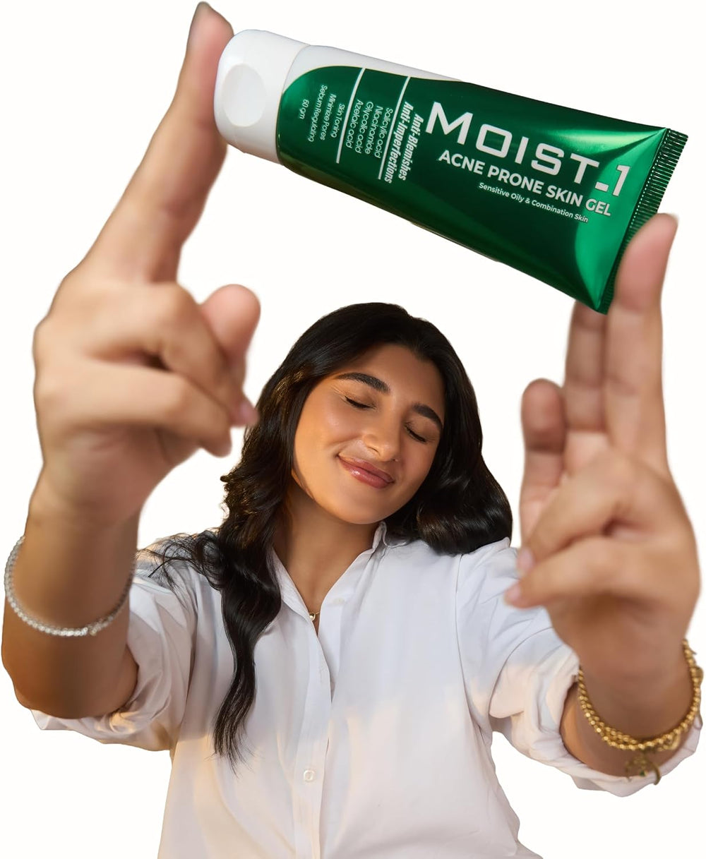 MOIST-1 Acne Prone Skin Gel – 60 g
