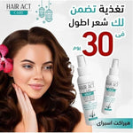 Hair Act Care Lotion Spray Anti-Hair Loss 120ml