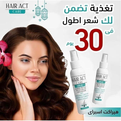 Hair Act Care Lotion Spray Anti-Hair Loss 120ml