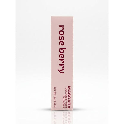 Rose Berry MASCARA VOLUME EFFECT FAUX CILS 15g