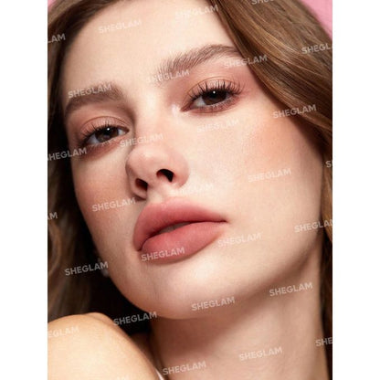 SHEGLAM GLAM Soft Haze Lip Blur-Play Date 2.6g