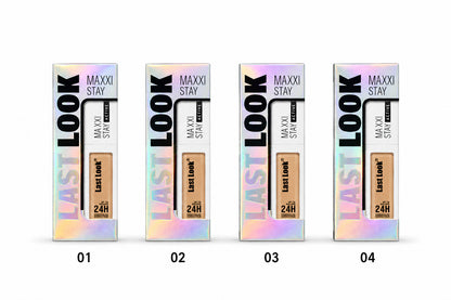 MAXXI STAY ACTIVE WEAR 24h CONCEALER CORRECTEUR - 30g