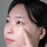 Farm Stay 24K GOLD & PEPTIDE SOLUTION AMPOULE EYE PATCH 90g 60 Sheets