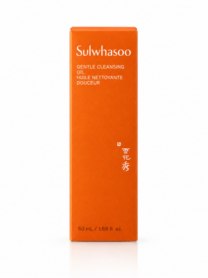 GENTLE CLEANSING OIL 50ml