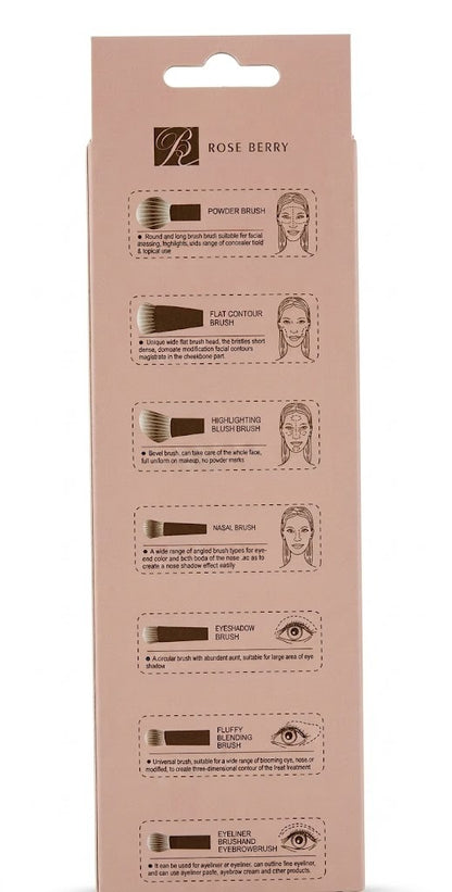 BRUSH -Eyeshadow Brush - 274