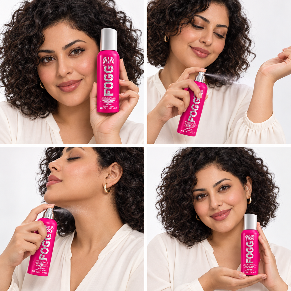 Essence Perfume Spray for Women – 120 ml