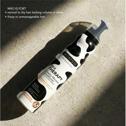 Morfose MILK THERAPY Creamy Mousse Conditioner 200ml