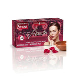 Cleopatra COSMETIC Agadir MOROCCAN BEUTY 2 IN 1 MOROCCAN SOAP 500ml + MOROCCAN MUD 500ml With Damask roses