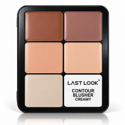 CONTOUR BLUSHER CREAMY 16 COLOR