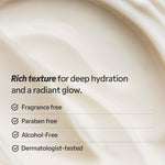 TIRTIR Ceramic Cream Refreshing Skin Moisturizer - 50ml