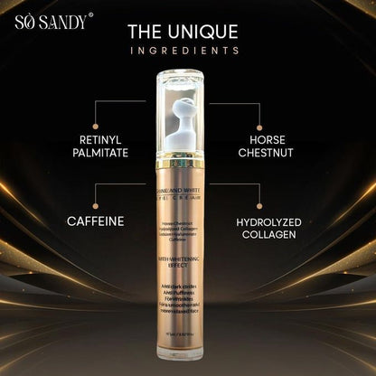 So Sandy Shine & White Eye Cream – 15g