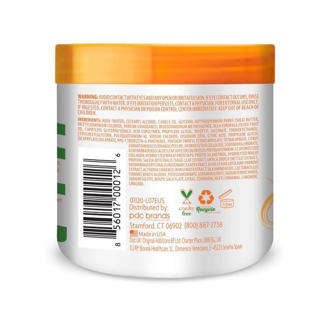 Cantu SHEA BUTTER LEAVE-IN CONDITIONING REPAIR CREAM 453 g