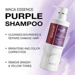 Maca Power Purple Shampoo – Maca Essence Blonde Care 500ml