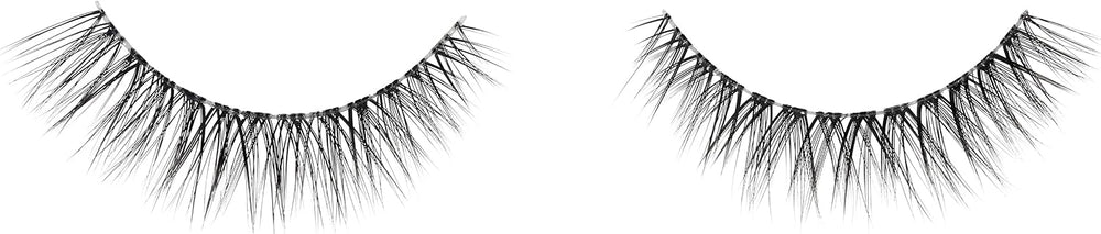 Professional Extension FX C-Curl False Eyelashes – Elongate & Widen – Black – 1 Pair
