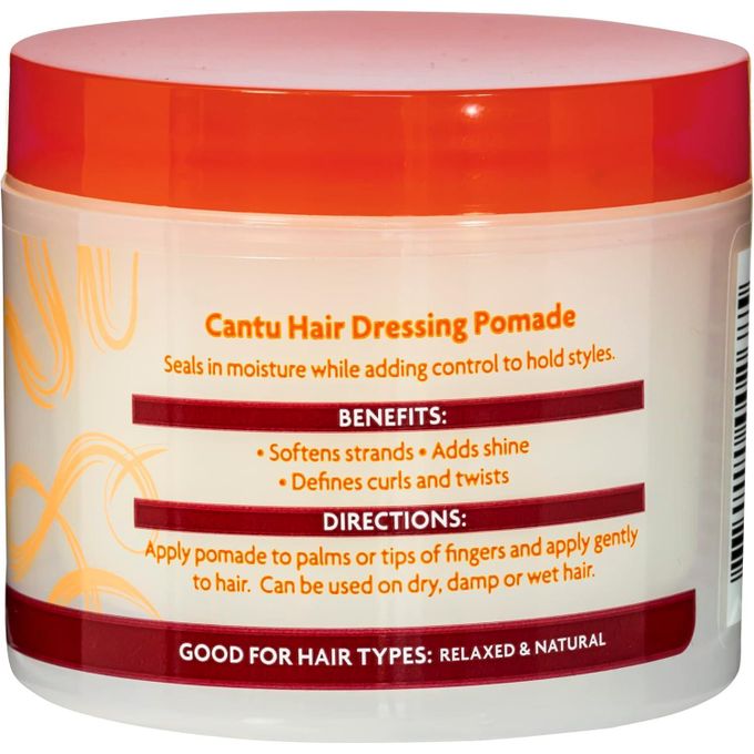 Cantu Shea Butter Hair Dressing Pomade 113g