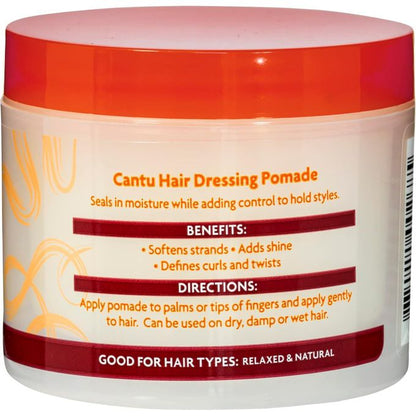 Cantu Shea Butter Hair Dressing Pomade 113g