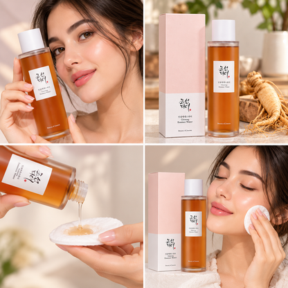 Ginseng Essence Water – 150 ml