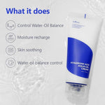 ISNtree AQUA GEL CREAM - HYALURONIC ACID - 100ml