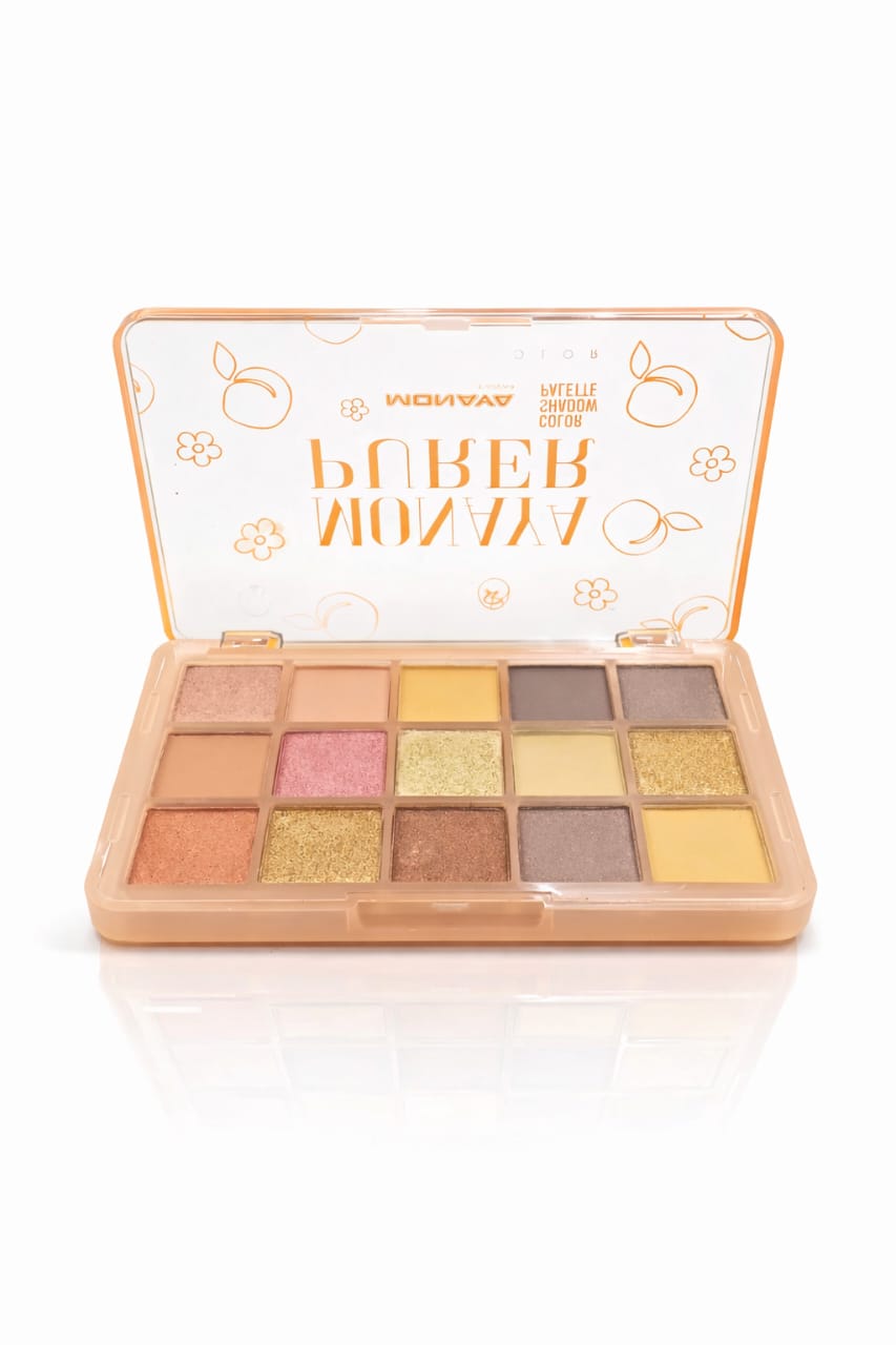 Color Shadow Palette 12g