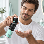Sensitive Shaving Foam – Alcohol Free with Aloe Vera & Vitamin E - All Skin Types - 200ml