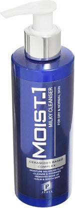 Milky Cleanser for Dry and Normal Skin Ceramides Based - 200ml