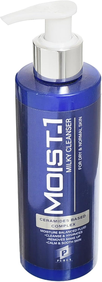 Milky Cleanser for Dry and Normal Skin Ceramides Based - 200ml