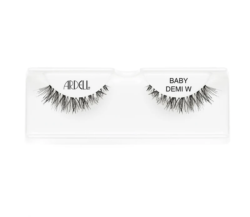 Wispies False Eyelashes – Baby Demi W Natural Wispy Volume & Lightweight Comfort