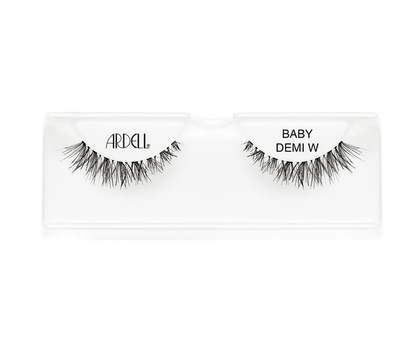 Wispies False Eyelashes – Baby Demi W Natural Wispy Volume & Lightweight Comfort