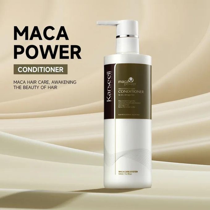 Maca Power Repair Conditioner – Maca Essence Repair 500ml