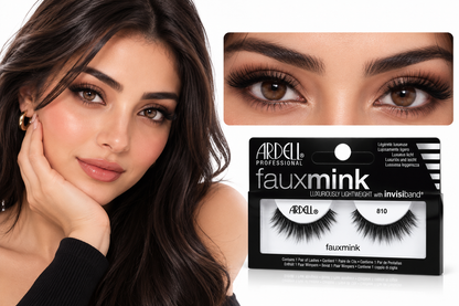 PROFESSIONAL fauxmink Eyelash 810