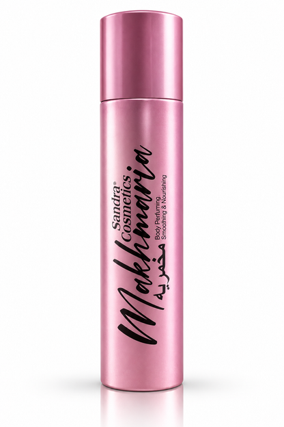 makhmaria Body Perfuming smoothing & Nourishing