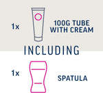 pure Hair removal cream NORMAL SKIN - 100ml