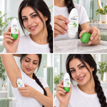 Advanced Care Go Fresh Cucumber Antiperspirant Roll-On – 50 ml
