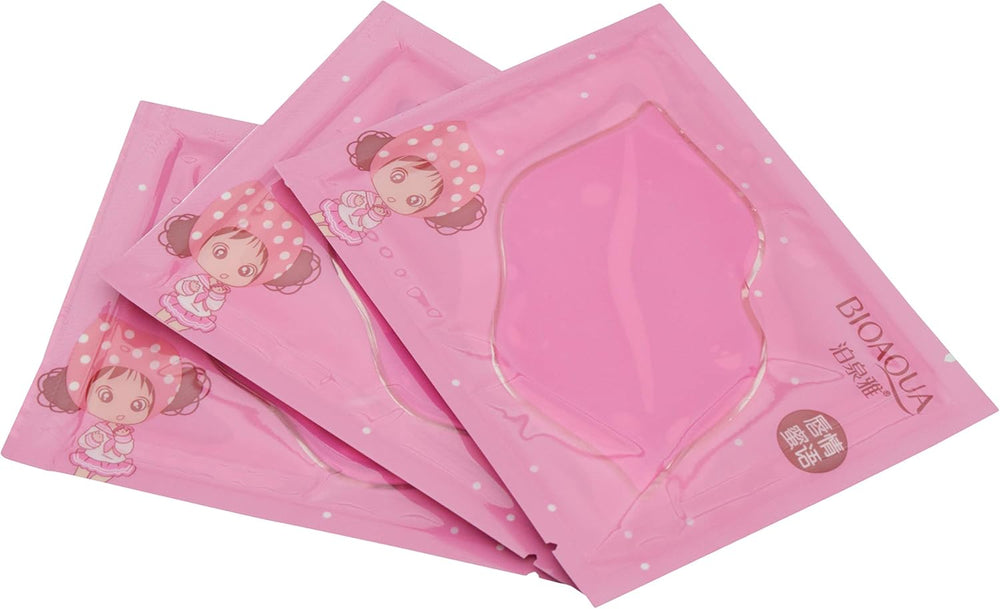 Collagen Nourish Lip Membrane Mask  – Hydrating & Softening Lip Patch - 8g