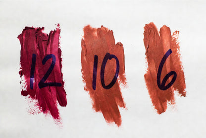 Milai Cosmetic 6D COLORS LIPLINER WATERPROOF 2 IN 1 - 24H shade 6-10-12 - .07g