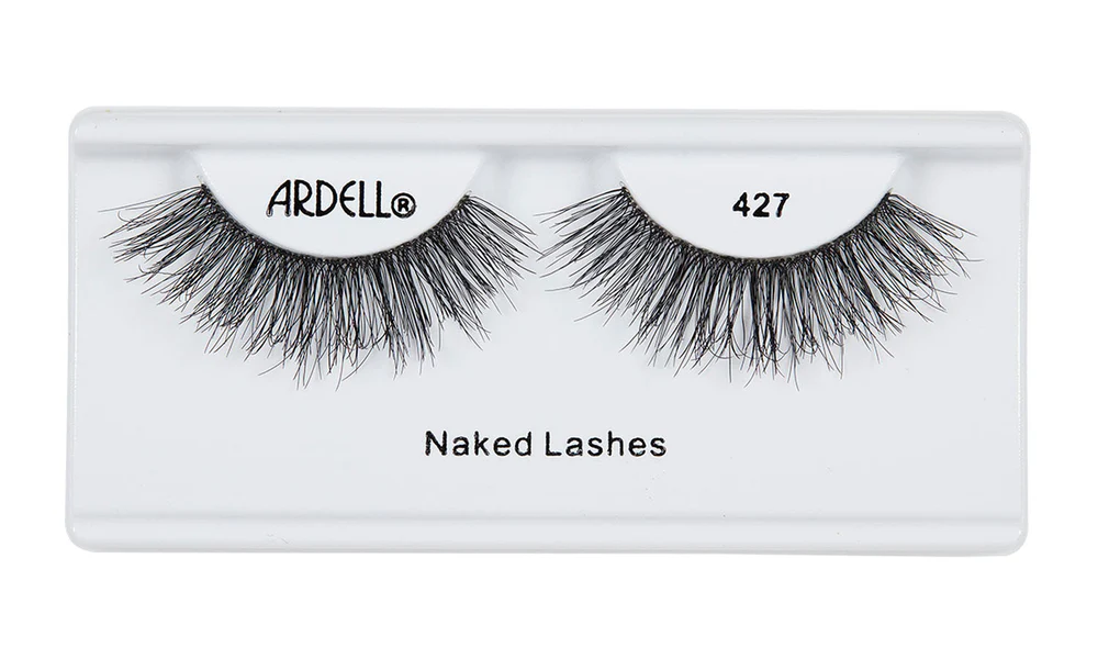 Naked Lashes BLENDS SEAMLESSLY with Invisiband Style 427