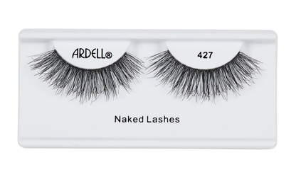 Naked Lashes BLENDS SEAMLESSLY with Invisiband Style 427