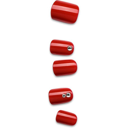 Kiss imPRESS Press-On Manicure KIM019C HEELS 30 Nails