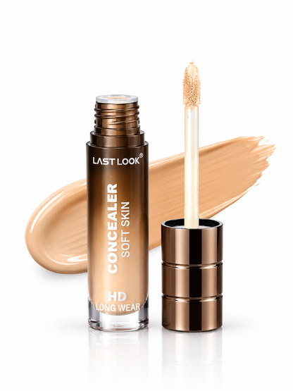 CONCEALER SOFT SKIN HD LONG WEAR MODEL 3005 Shade 03