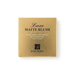 Rose Berry Luxe MATTE BLUSH shade A - 14g