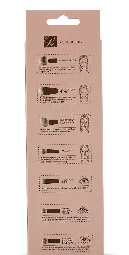 BRUSH -Eyeshadow Brush - 280