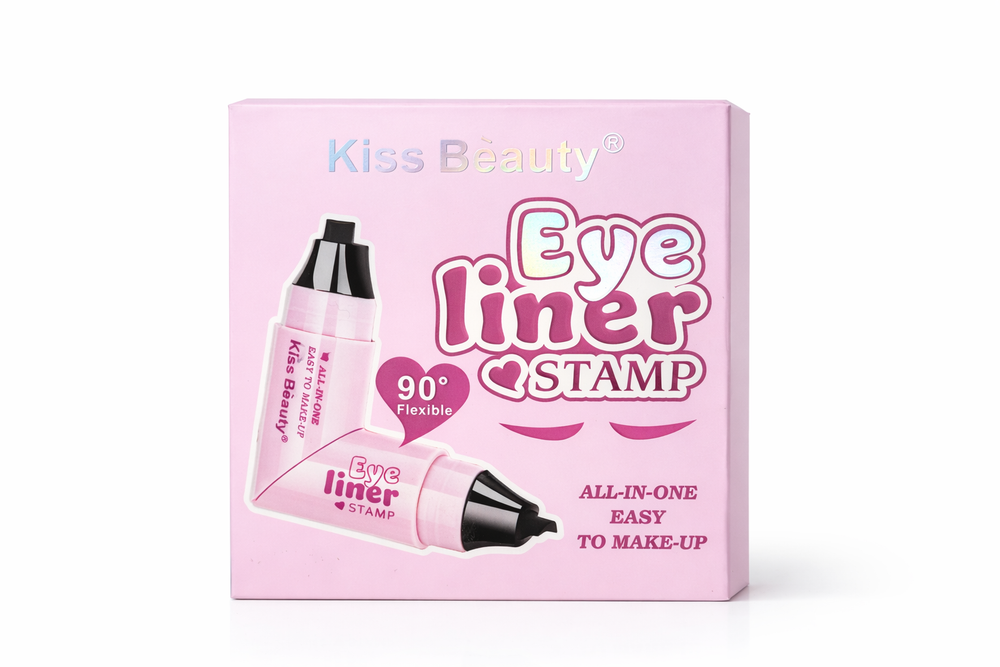 Eyeliner STAMP ALLIN ONE EASY TO MAKEUP 1.5ml+1.5ml