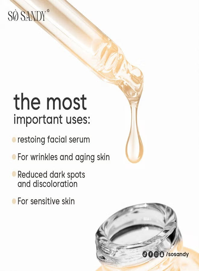 SHINE AND WHITE FACE SERUM Tranexamic Acid - Bee Venom With Whitening Effect 30ml