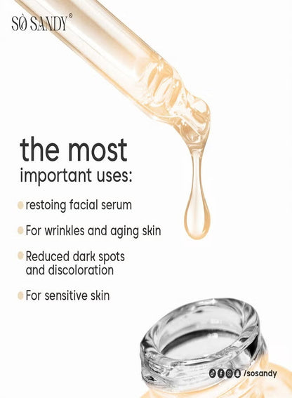 SHINE AND WHITE FACE SERUM Tranexamic Acid - Bee Venom With Whitening Effect 30ml